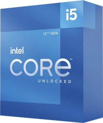 Процесор Intel Core i5-12600K 10C/16T 3.7GHz 20Mb LGA1700 125W Box (bx8071512600k) - фото 2 Процесор Intel Core i5-12600K 10C/16T 3.7GHz 20Mb LGA1700 125W Box (bx8071512600k) - фото 2