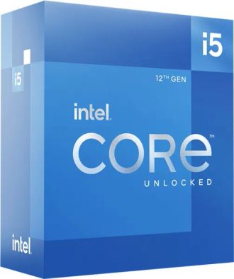 Процесор Intel Core i5-12600K 10C/16T 3.7GHz 20Mb LGA1700 125W Box (bx8071512600k) - фото 3 Процесор Intel Core i5-12600K 10C/16T 3.7GHz 20Mb LGA1700 125W Box (bx8071512600k) - фото 3