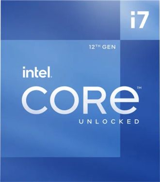 Процесор Intel Core i7 12700K 3.6GHz (25MB, Alder Lake, 125W, S1700) Box (BX8071512700K) - фото 2