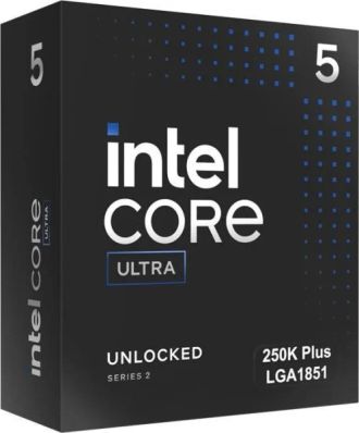 Процесор Intel Core Ultra 5 250K Plus (BX80768250K) s1851 Box - фото 1 Процесор Intel Core Ultra 5 250K Plus (BX80768250K) s1851 Box - фото 1