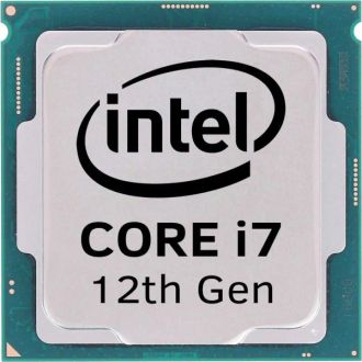 Процесор INTEL Core i7-12700F (12C(8P+4E)(/20T, 2.1GHz, 25MB, LGA1700) TRAY (CM8071504555020) - фото 1