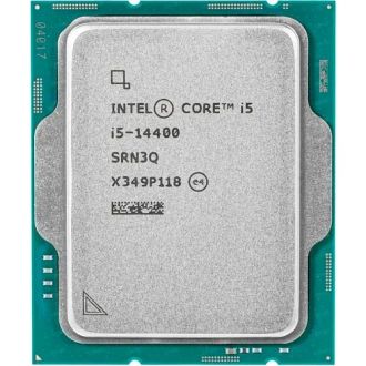 Процесор (CPU) I5-14400 S1700 OEM 2.5G CM8071505093012 S RN3Q IN - фото 1