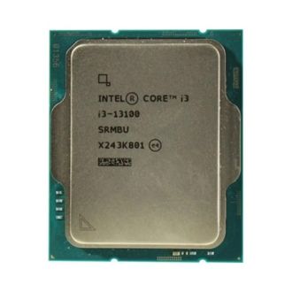 Процесор Intel Core i3 13100 3.4GHz (12MB, Raptor Lake, 60W, S1700) Tray (CM8071505092202) - фото 1 Процесор Intel Core i3 13100 3.4GHz (12MB, Raptor Lake, 60W, S1700) Tray (CM8071505092202) - фото 1