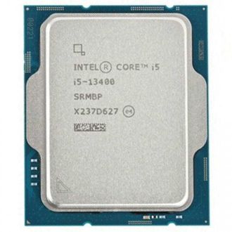 Процесор Intel Core i5 13400 2.5GHz (20MB, Raptor Lake, 65W, S1700) Tray (CM8071505093004) - фото 1 Процесор Intel Core i5 13400 2.5GHz (20MB, Raptor Lake, 65W, S1700) Tray (CM8071505093004) - фото 1