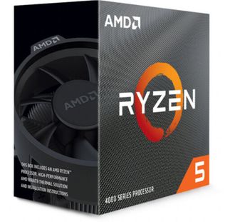 Процесор AMD Ryzen 5 4500 (100-100000644BOX) - фото 1 Процесор AMD Ryzen 5 4500 (100-100000644BOX) - фото 1