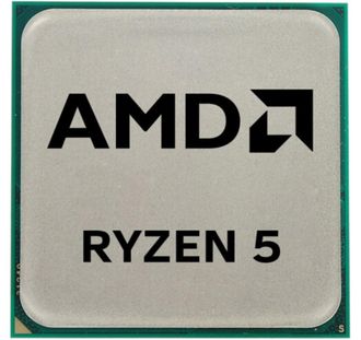 Процесор AMD Ryzen 5 5600G (100-000000252) - фото 1