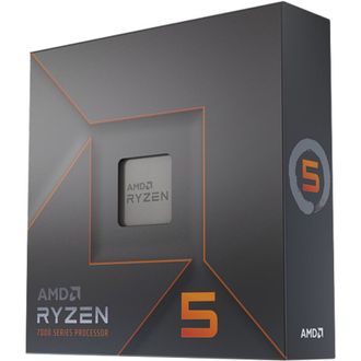 Процесор AMD Ryzen 5 7600X (100-100000593WOF) - фото 1 Процесор AMD Ryzen 5 7600X (100-100000593WOF) - фото 1