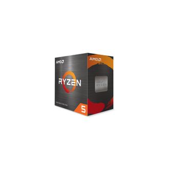 Процессор AMD Ryzen 5 5600 (100-100000927BOX) - фото 2
