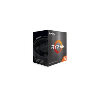 Процессор AMD Ryzen 5 5600 (100-100000927BOX) - фото 1