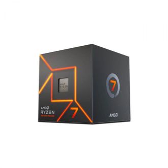 Процессор AMD Ryzen 7 7700 (3.8GHz 32MB 65W AM5) Box (100-100000592BOX) - фото 1 Процессор AMD Ryzen 7 7700 (3.8GHz 32MB 65W AM5) Box (100-100000592BOX) - фото 1