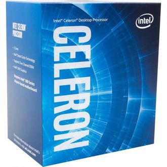 Процессор Intel Celeron G5905 3.5GHz (4MB, Comet Lake, 58W, S1200) Box (BX80701G5905) - фото 1 Процессор Intel Celeron G5905 3.5GHz (4MB, Comet Lake, 58W, S1200) Box (BX80701G5905) - фото 1