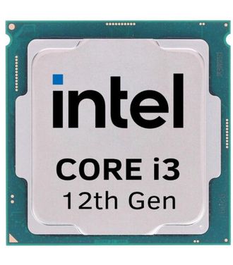 Процессор Intel Core i3 12100F 3.3GHz (12MB, Alder Lake, 60W, S1700) Tray (CM8071504651013) - фото 1 Процессор Intel Core i3 12100F 3.3GHz (12MB, Alder Lake, 60W, S1700) Tray (CM8071504651013) - фото 1