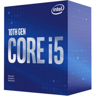 Процессор INTEL Core™ i5 10600KF (CM8070104282136) - фото 1 Процессор INTEL Core™ i5 10600KF (CM8070104282136) - фото 1