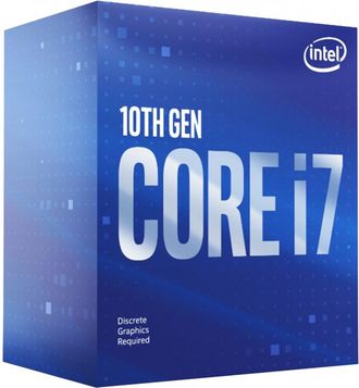 Процессор Intel Core i7-10700KF (BX8070110700KF) - фото 1