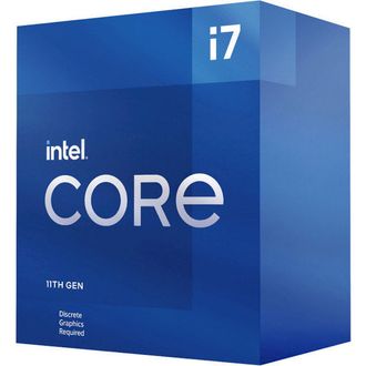 Процессор INTEL Core™ i7 11700F (BX8070811700F) - фото 1 Процессор INTEL Core™ i7 11700F (BX8070811700F) - фото 1