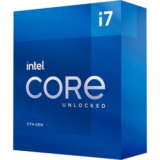 Процессор Intel Core i7-11700K (BX8070811700K) - фото 1