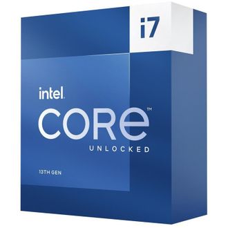 Процессор Intel Core i7-13700KF (BX8071513700KF) s1700 Box - фото 1 Процессор Intel Core i7-13700KF (BX8071513700KF) s1700 Box - фото 1