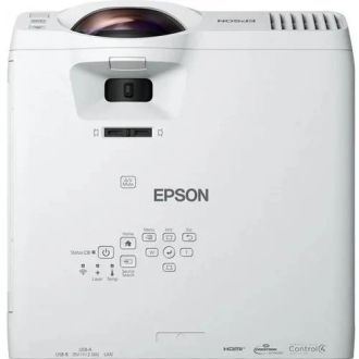 Проєктор Epson EB-L210SW (V11HA76080) - фото 4