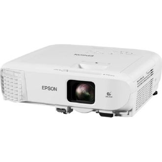 Проектор Epson EB-X49 (V11H982040) - фото 1 Проектор Epson EB-X49 (V11H982040) - фото 1