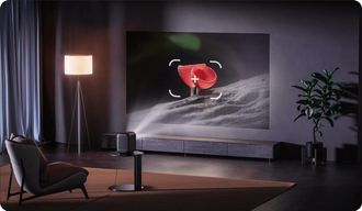 Проєктор Xiaomi Smart Projector L1 EU (XMTYY03FMG) - фото 2 Проєктор Xiaomi Smart Projector L1 EU (XMTYY03FMG) - фото 2