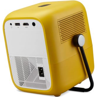 Проектор Acer AOpen QF23s Yellow (MR.JXC11.002) - фото 3 Проектор Acer AOpen QF23s Yellow (MR.JXC11.002) - фото 3