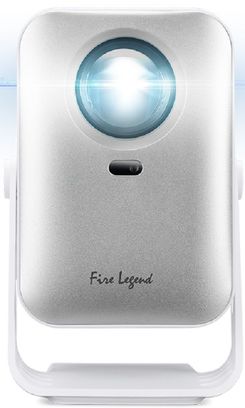 Проєктор Acer AOpen QH31s Grey (MR.JYQ11.002) - фото 1