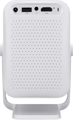 Проєктор Acer AOpen QH31s Grey (MR.JYQ11.002) - фото 4