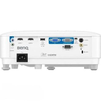 Проєктор BENQ MW560 (9H.JNF77.1JE) - фото 4 Проєктор BENQ MW560 (9H.JNF77.1JE) - фото 4