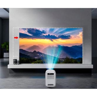 Проєктор HP CP180 White - фото 4