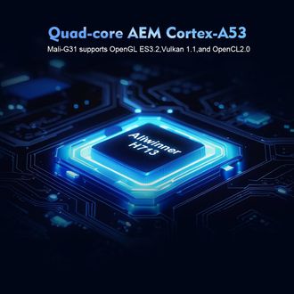 Проектор Magcubic HY300 Pro - фото 5