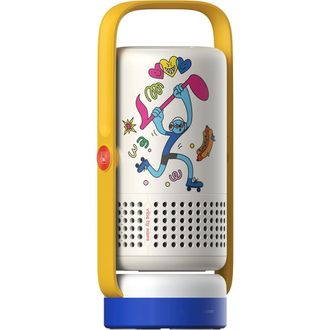 Портативний проєктор XGIMI Vibe One Pro Blue Spark (WM03H) - фото 3