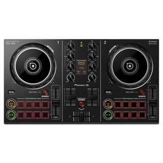 DJ контроллер Pioneer DDJ-200 - фото 1 DJ контроллер Pioneer DDJ-200 - фото 1