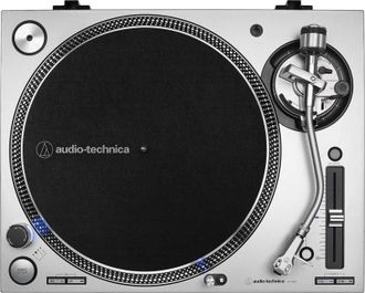 Проигрыватель виниловых пластинок Audio-Technica AT-LP140XPSV - фото 3 Проигрыватель виниловых пластинок Audio-Technica AT-LP140XPSV - фото 3