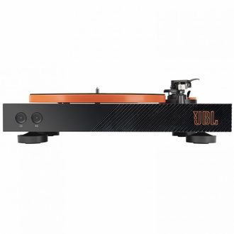 Програвач вінілових платівок JBL Spinner BT Black/Orange (JBLSPINNERBTBLKEU) - фото 5