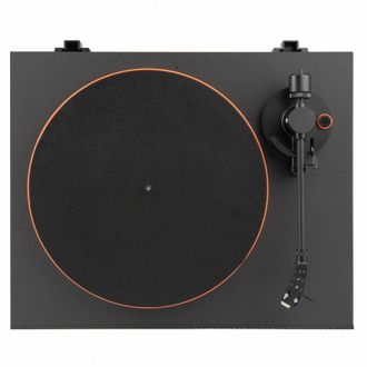 Програвач вінілових платівок JBL Spinner BT Black/Orange (JBLSPINNERBTBLKEU) - фото 6