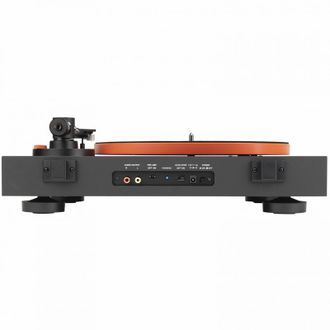 Програвач вінілових платівок JBL Spinner BT Black/Orange (JBLSPINNERBTBLKEU) - фото 8