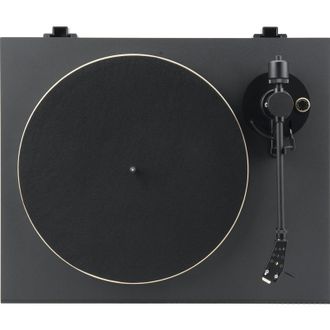 Програвач вінілових платівок JBL SPINNER BT Black/Gold (JBLSPINNERBTGLD) - фото 4