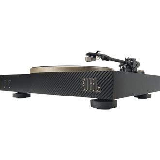 Програвач вінілових платівок JBL SPINNER BT Black/Gold (JBLSPINNERBTGLD) - фото 5