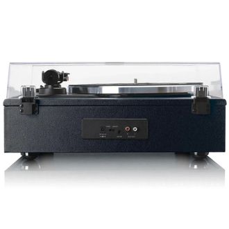Проигрыватель виниловых пластинок Lenco LS-430 Black (LS-430BK) - фото 5 Проигрыватель виниловых пластинок Lenco LS-430 Black (LS-430BK) - фото 5