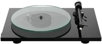 Програвач вінілових платівок Pro-Ject T2 W High-Gloss Black - фото 1 Програвач вінілових платівок Pro-Ject T2 W High-Gloss Black - фото 1