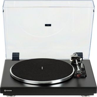 Програвач вінілових платівок Rekkord Audio F400 Satin Black - фото 1 Програвач вінілових платівок Rekkord Audio F400 Satin Black - фото 1