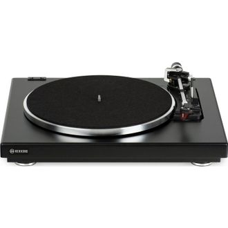 Програвач вінілових платівок Rekkord Audio F400 Satin Black - фото 2 Програвач вінілових платівок Rekkord Audio F400 Satin Black - фото 2