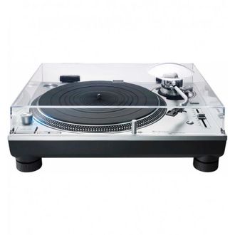 Проигрыватель виниловых пластинок Technics SL-1200GR2ES Silver - фото 1 Проигрыватель виниловых пластинок Technics SL-1200GR2ES Silver - фото 1