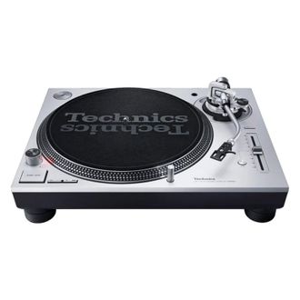 Проигрыватель виниловых пластинок Technics SL-1200MK7EG Silver - фото 1