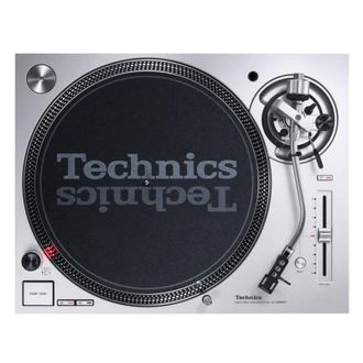 Проигрыватель виниловых пластинок Technics SL-1200MK7EG Silver - фото 2