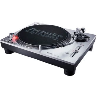 Проигрыватель виниловых пластинок Technics SL-1200MK7EG Silver - фото 4