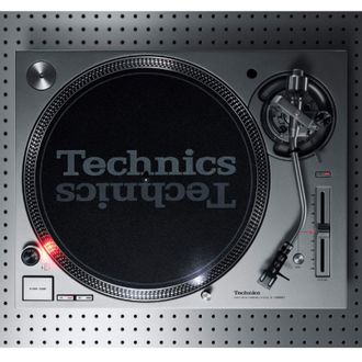 Проигрыватель виниловых пластинок Technics SL-1200MK7EG Silver - фото 5