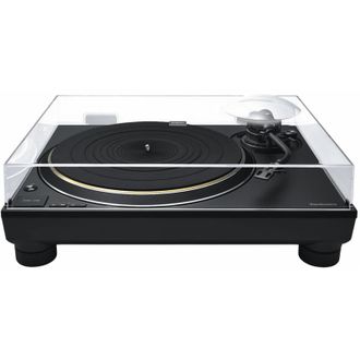 Програвач вінілових платівок Technics SL-1300GE-K Black - фото 1 Програвач вінілових платівок Technics SL-1300GE-K Black - фото 1