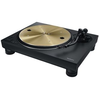 Програвач вінілових платівок Technics SL-1300GE-K Black - фото 2 Програвач вінілових платівок Technics SL-1300GE-K Black - фото 2