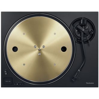 Програвач вінілових платівок Technics SL-1300GE-K Black - фото 3 Програвач вінілових платівок Technics SL-1300GE-K Black - фото 3